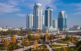 Hotel Grozny City
